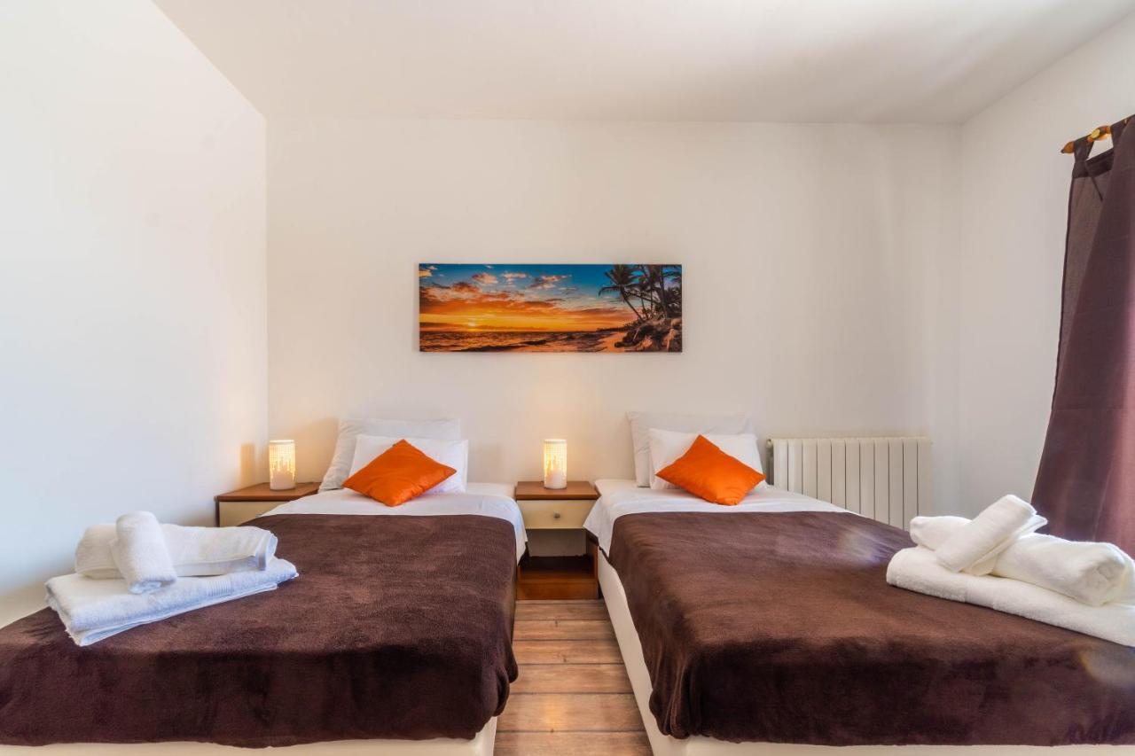 Villa Ostone Пула Екстериор снимка