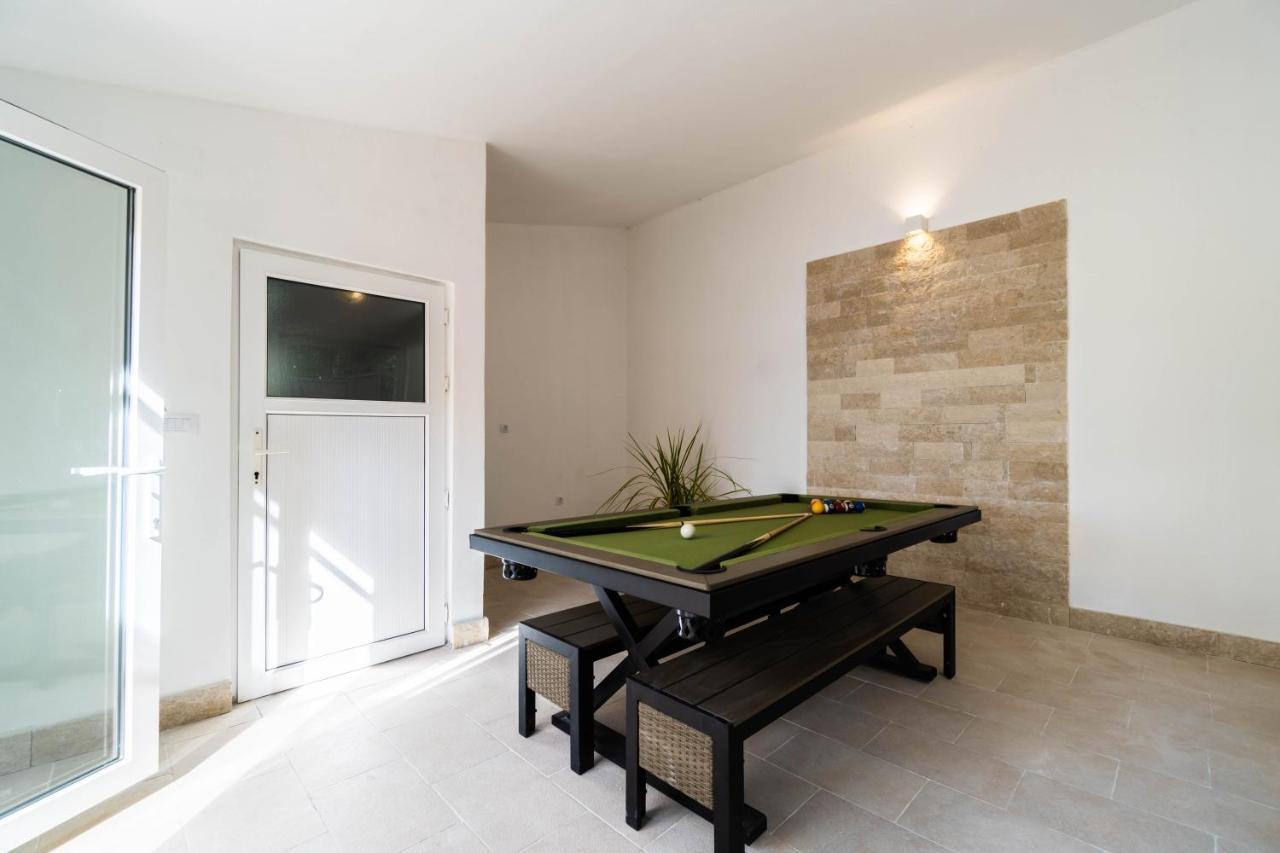 Villa Ostone Пула Екстериор снимка
