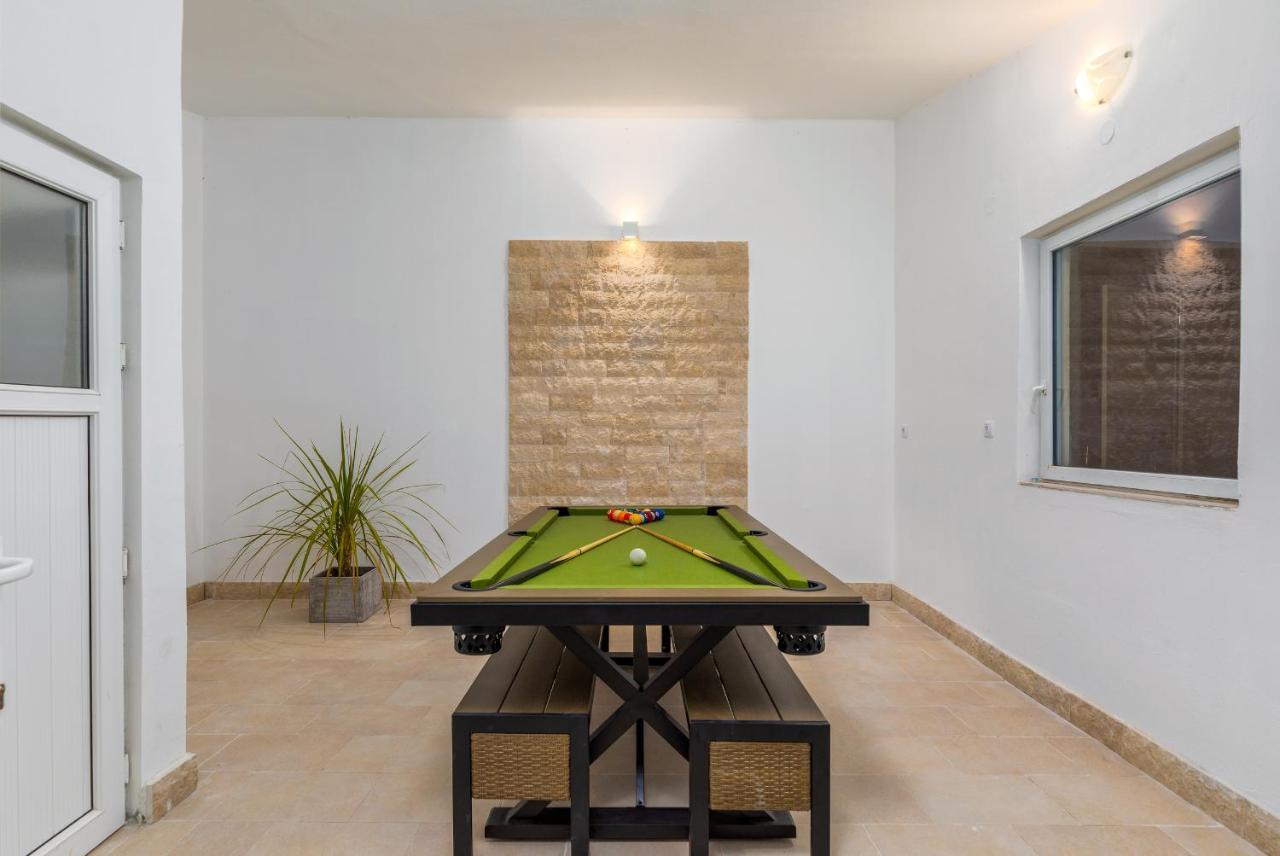 Villa Ostone Пула Екстериор снимка